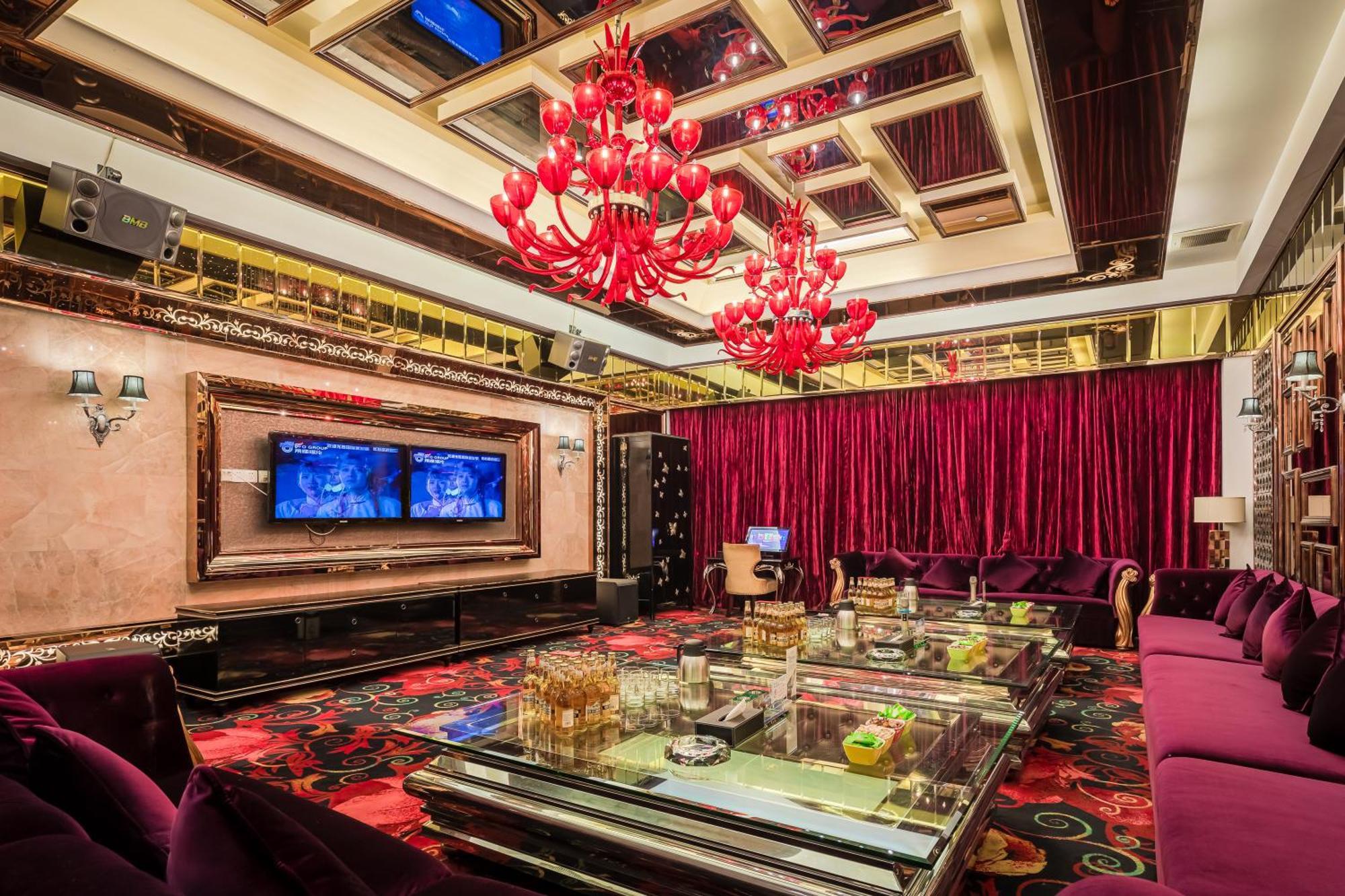 Your World International Conference Centre Yiwu  Buitenkant foto