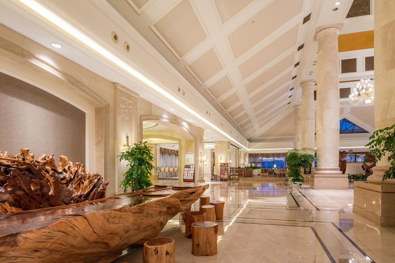 Your World International Conference Centre Yiwu  Buitenkant foto